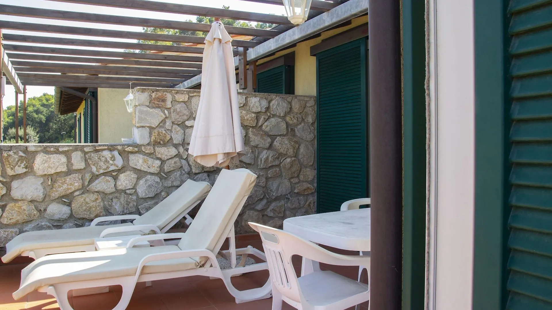 Allegroitalia Elba Golf Portoferraio Hotel apartamentowy