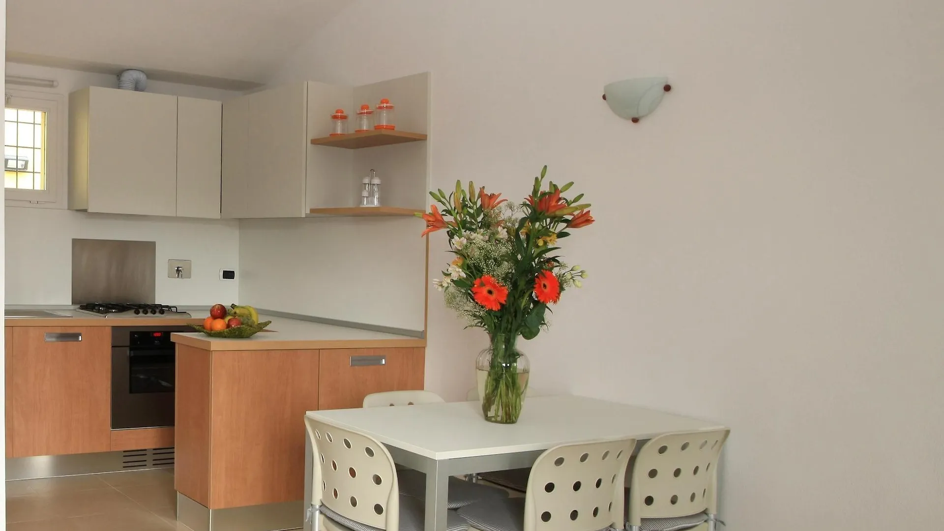 Hotel apartamentowy Allegroitalia Elba Golf Portoferraio