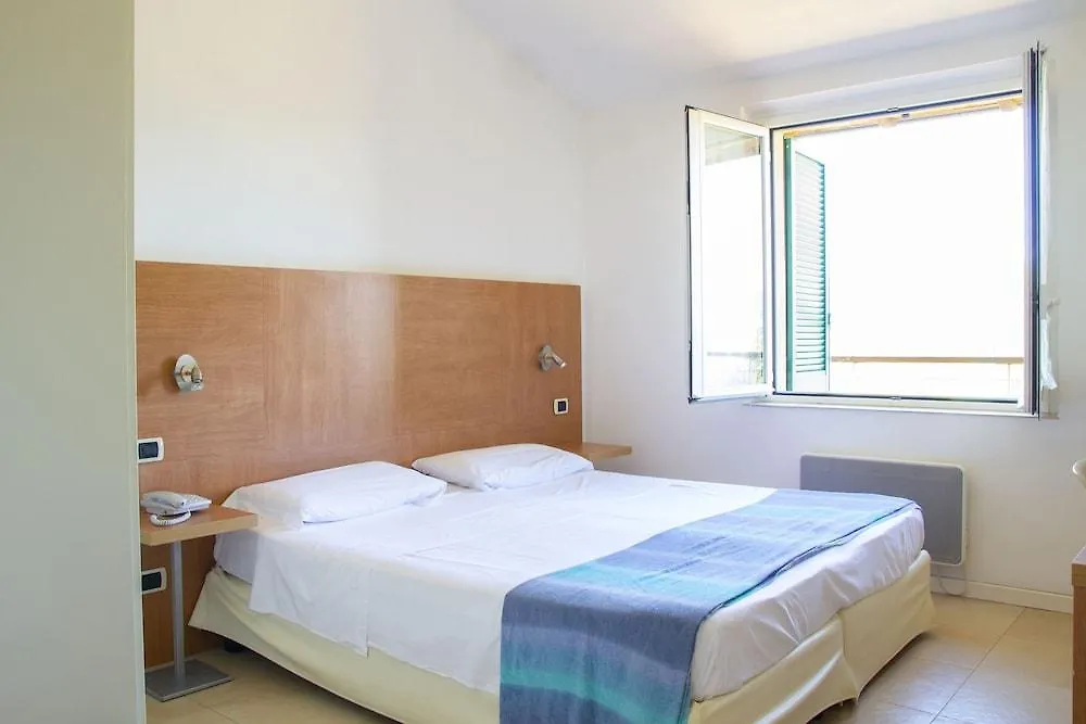 ** Aparthotel Allegroitalia Elba Golf Portoferraio Italien