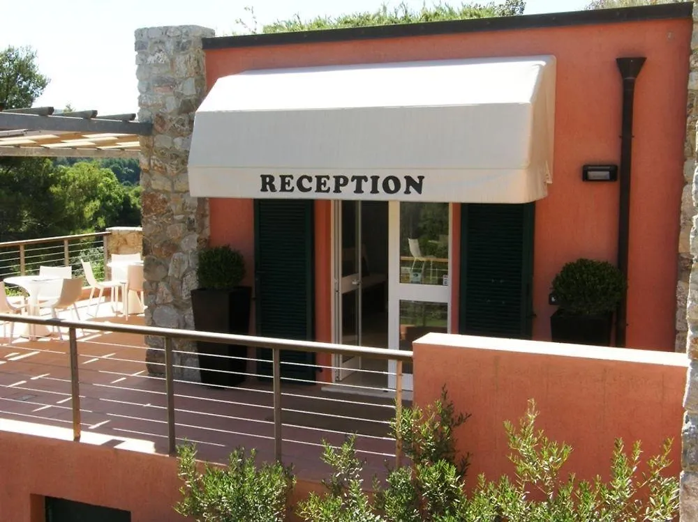 Aparthotel Allegroitalia Elba Golf Portoferraio