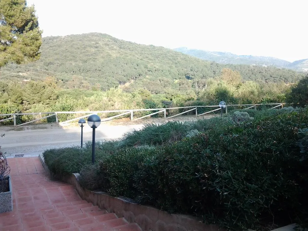 Allegroitalia Elba Golf Portoferraio Hotel apartamentowy