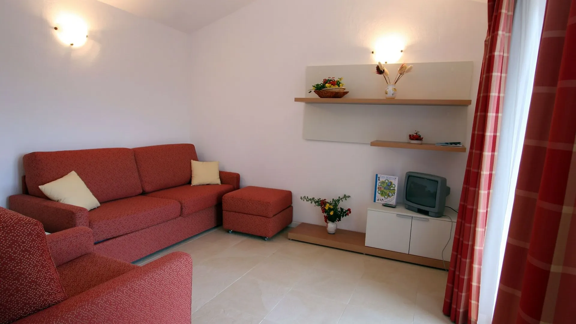 Allegroitalia Elba Golf Portoferraio Hotel apartamentowy