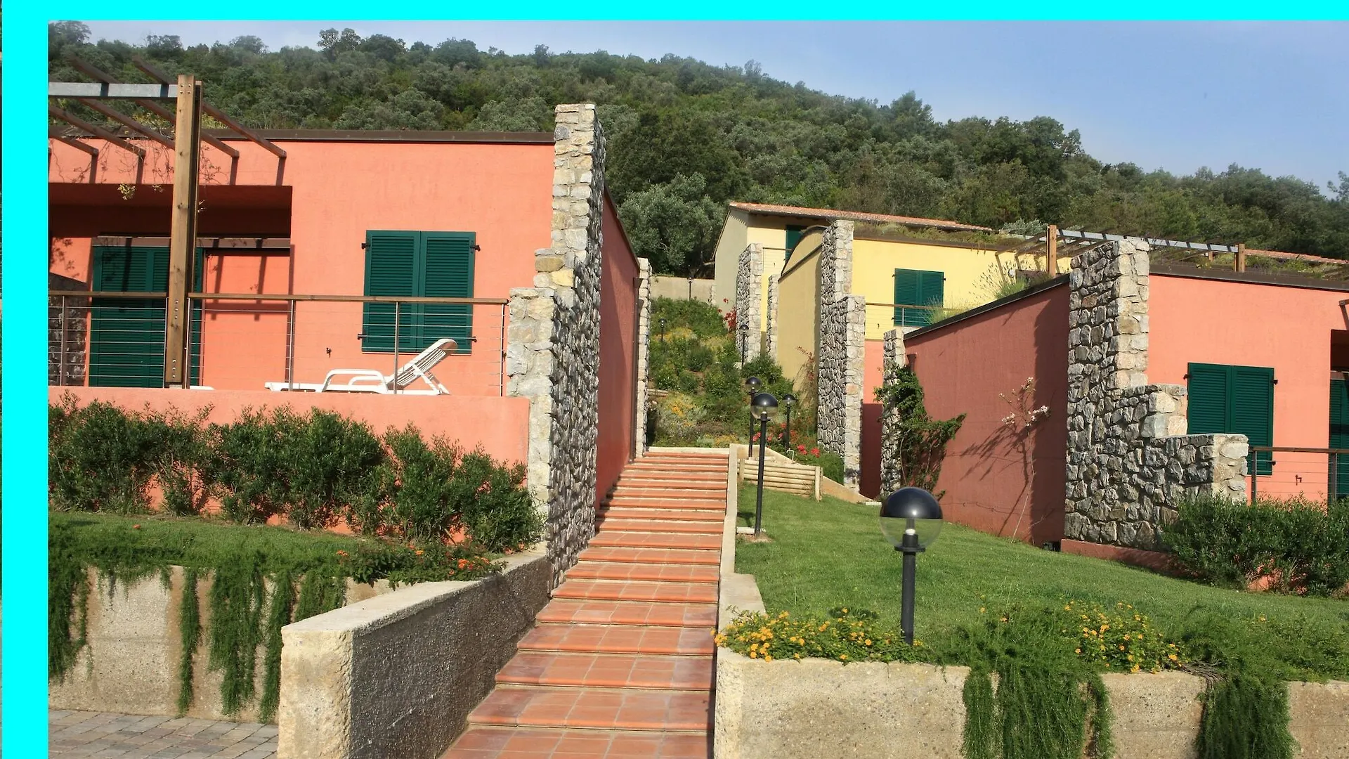 Hotel apartamentowy Allegroitalia Elba Golf Portoferraio