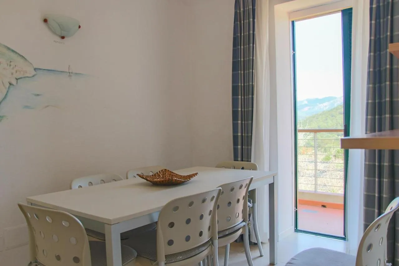 Hotel apartamentowy Allegroitalia Elba Golf Portoferraio