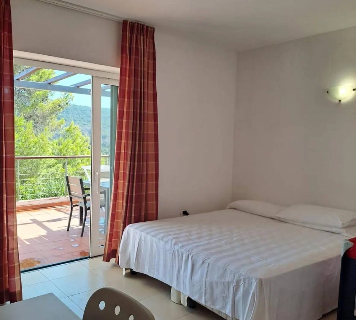 Allegroitalia Elba Golf Portoferraio Italy