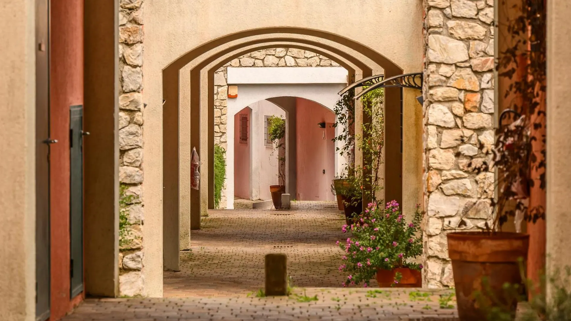 ** Aparthotel Allegroitalia Elba Golf Portoferraio Italy