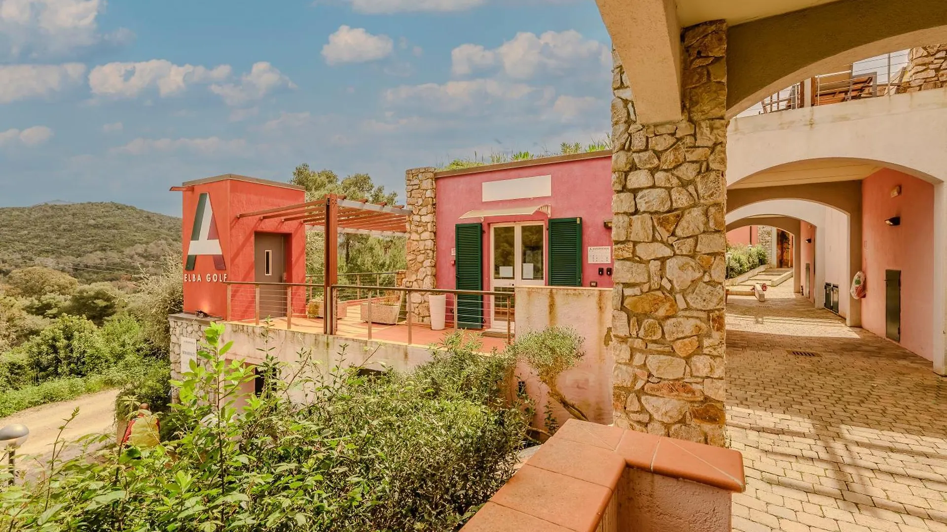 Aparthotel Allegroitalia Elba Golf Portoferraio