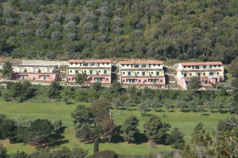 Allegroitalia Elba Golf Portoferraio 2*,