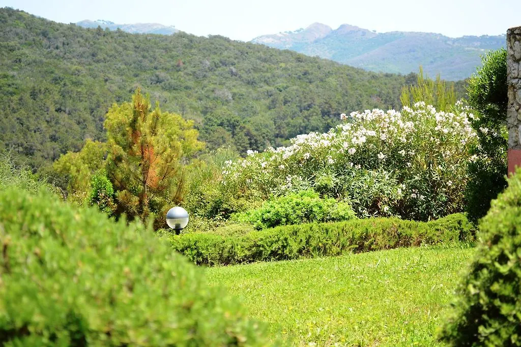 ** Aparthotel Allegroitalia Elba Golf Portoferraio Italy