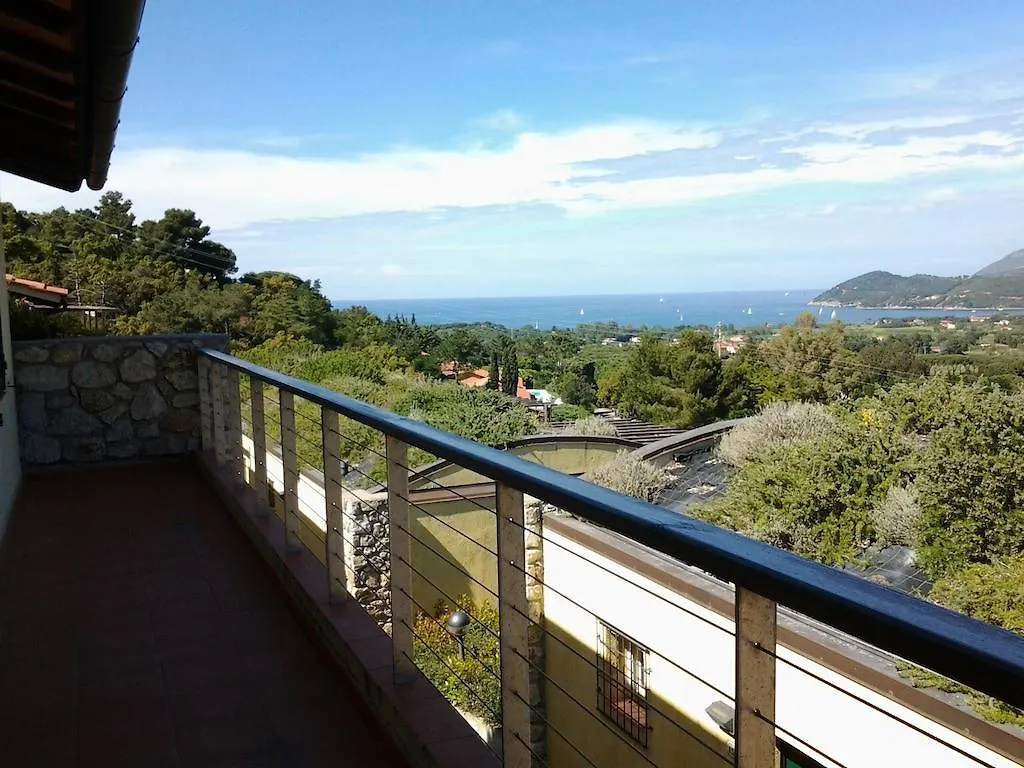 Aparthotel Allegroitalia Elba Golf Portoferraio