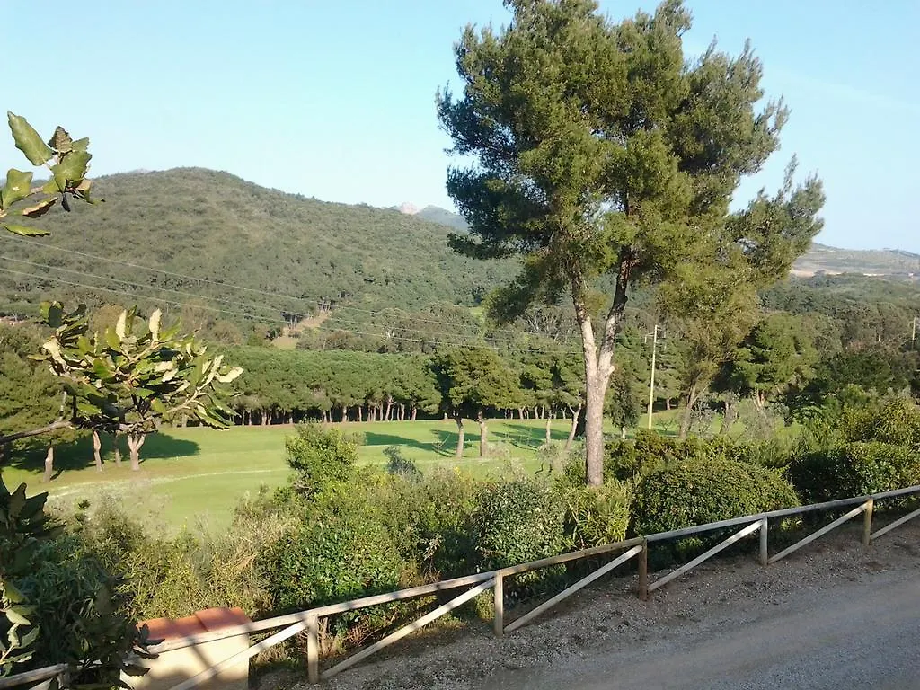 Aparthotel Allegroitalia Elba Golf Portoferraio