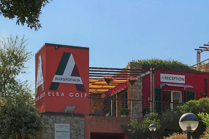 Allegroitalia Elba Golf Portoferraio 2*,  Italy