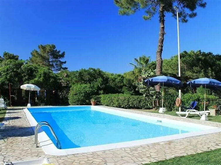 ** Aparthotel Allegroitalia Elba Golf Portoferraio Italy