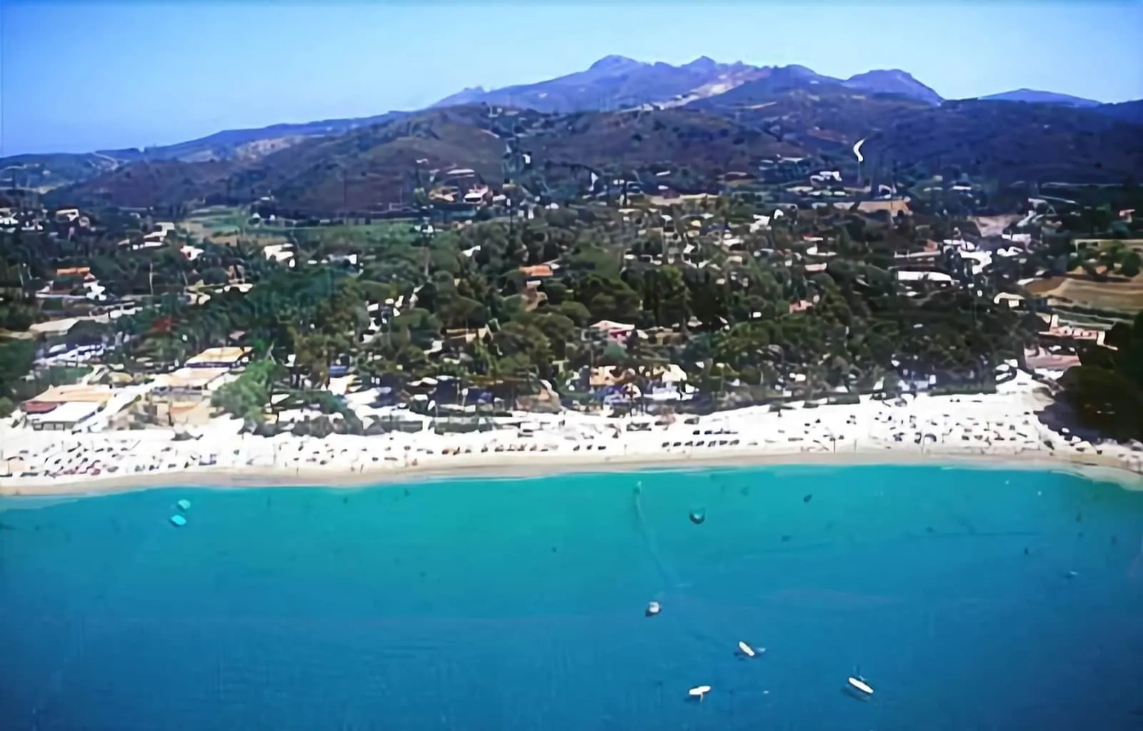 Allegroitalia Elba Golf Portoferraio Italy