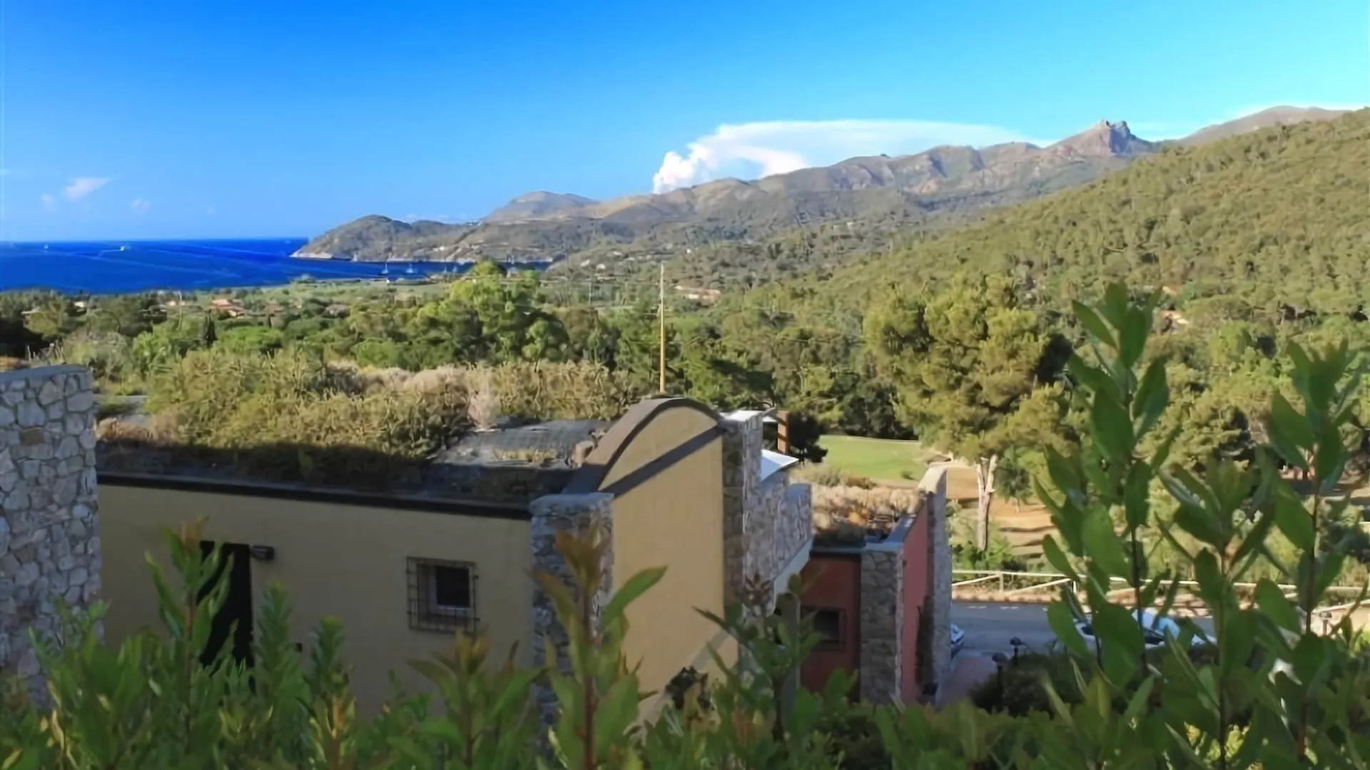 Allegroitalia Elba Golf Portoferraio Italy