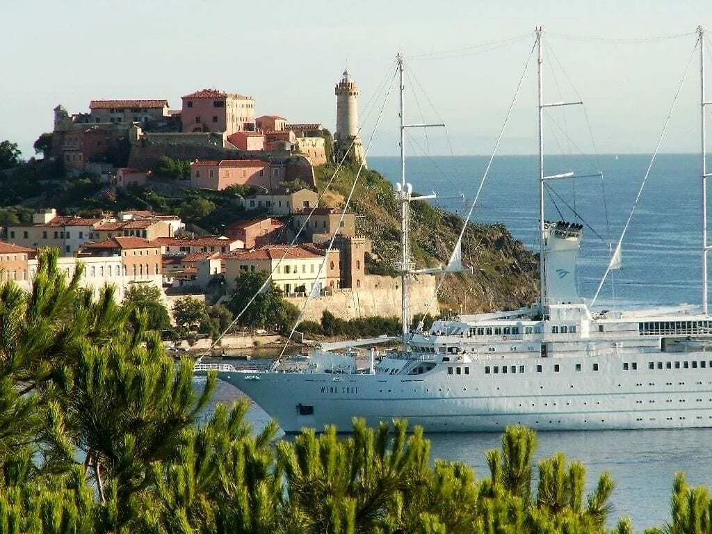 Allegroitalia Elba Golf Portoferraio 2*,