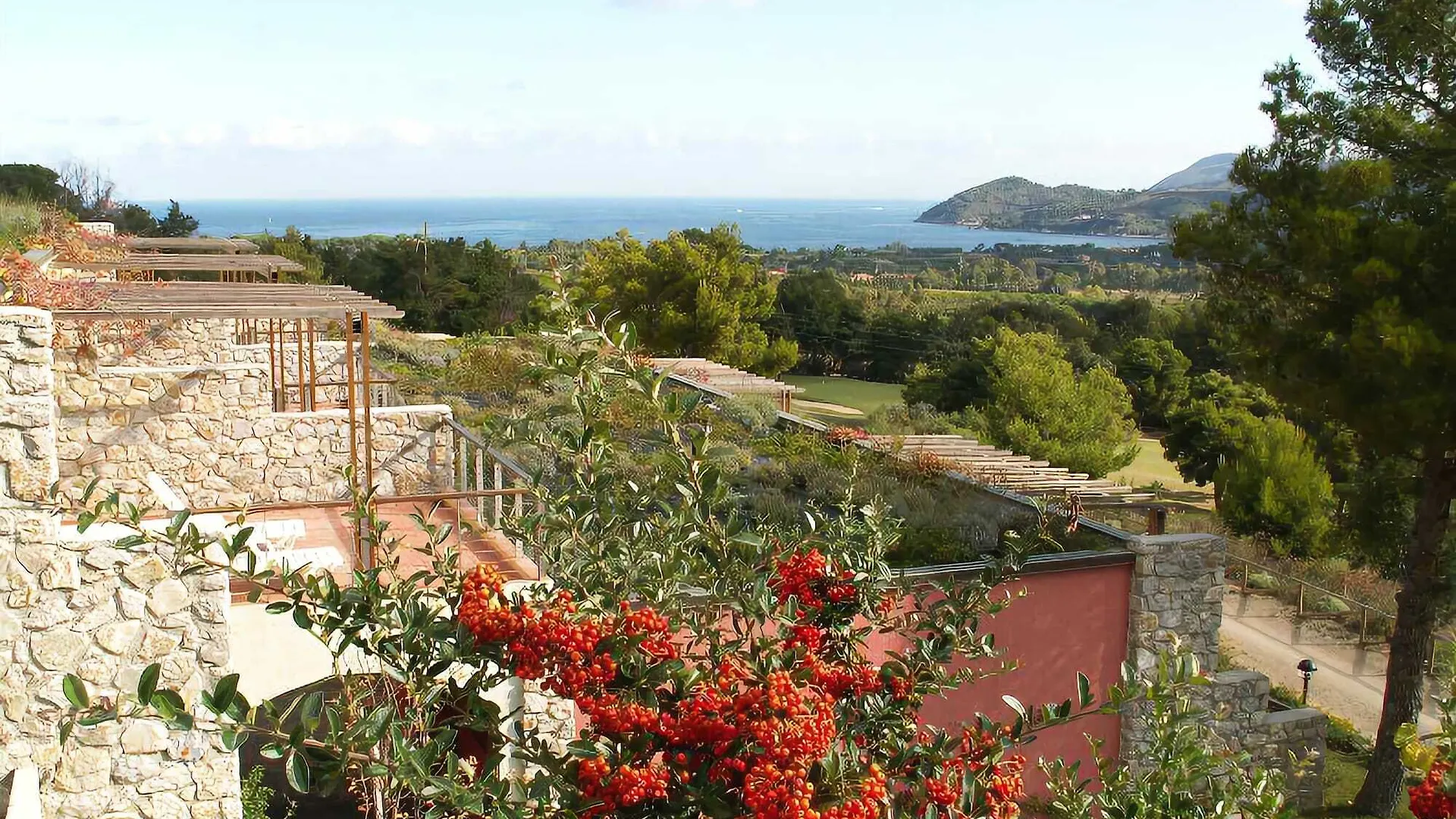 Allegroitalia Elba Golf Portoferraio Aparthotel