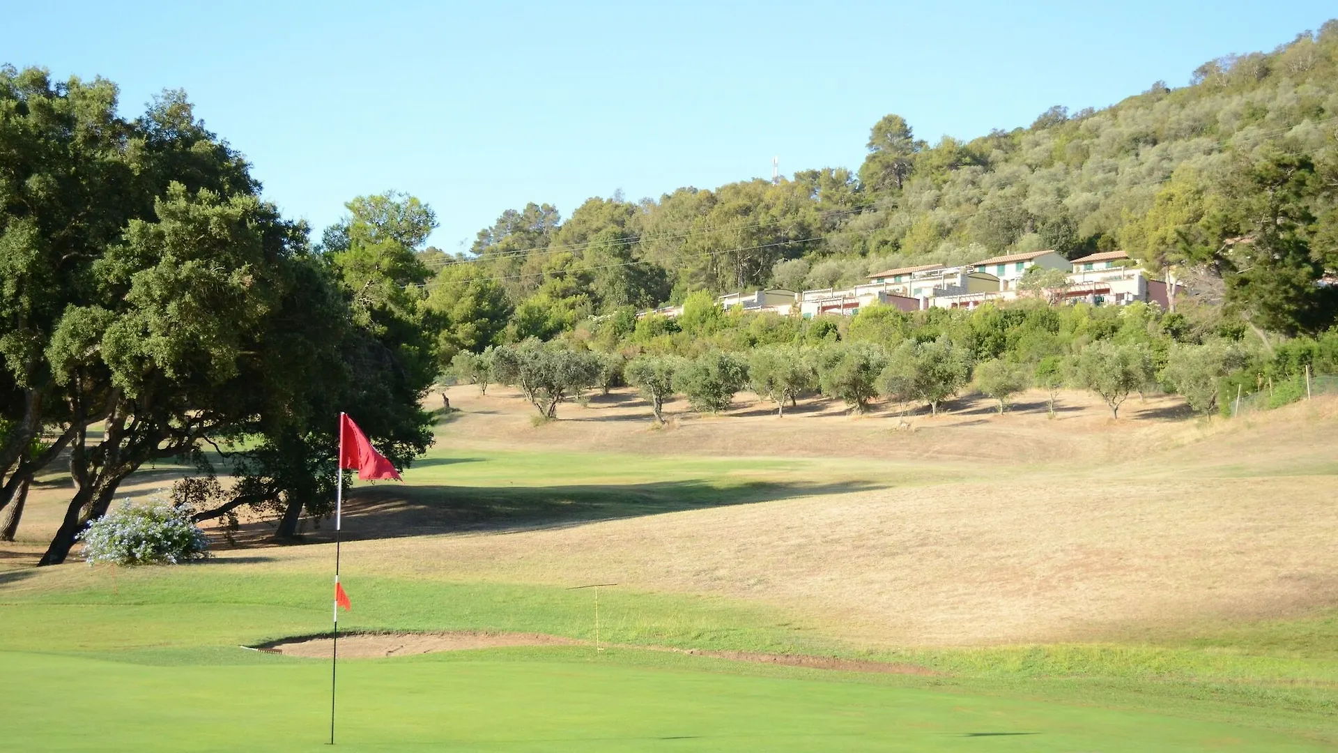 Allegroitalia Elba Golf Portoferraio Aparthotel
