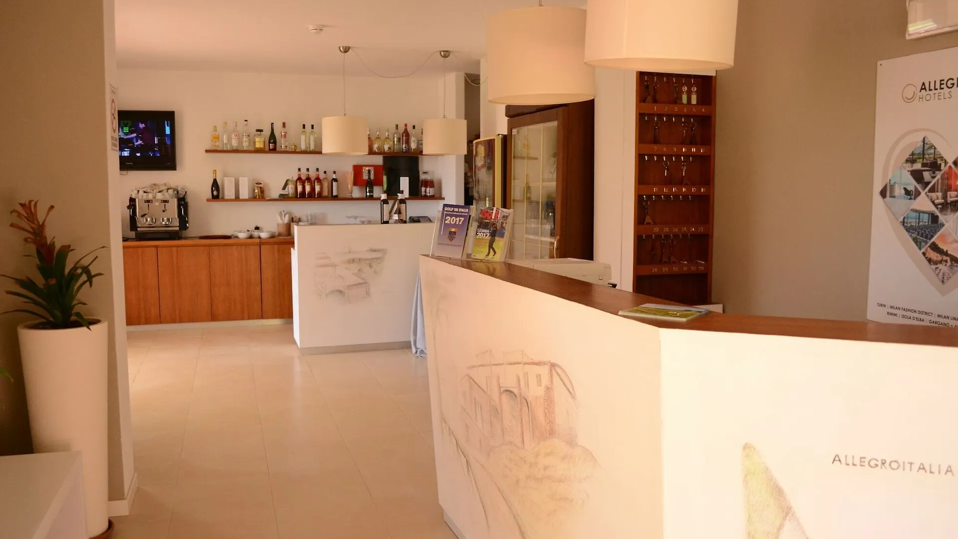 Allegroitalia Elba Golf Portoferraio Aparthotel