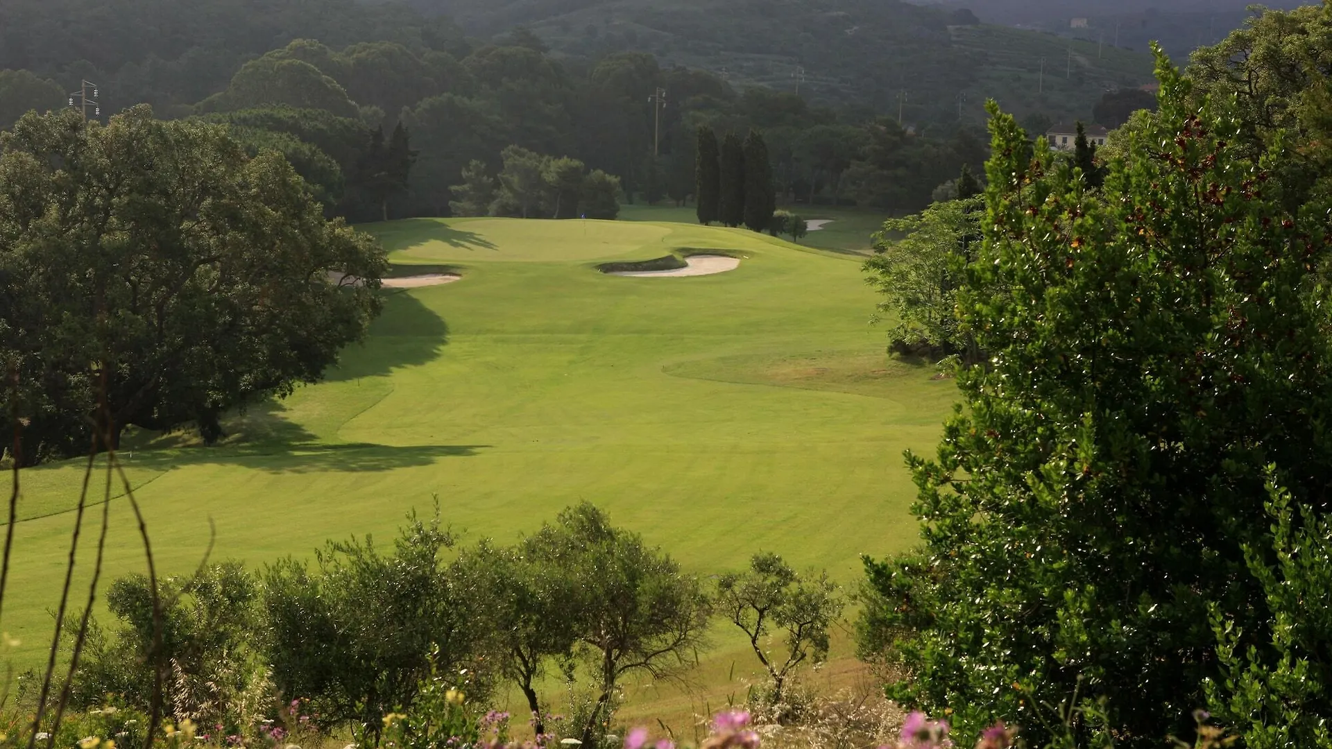 ** Aparthotel Allegroitalia Elba Golf Portoferraio Italy