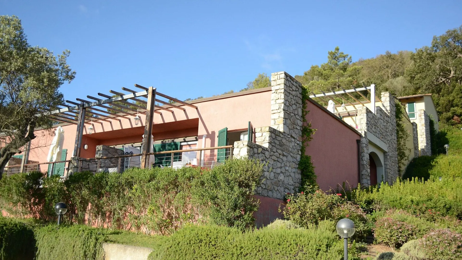 Allegroitalia Elba Golf Portoferraio Aparthotel