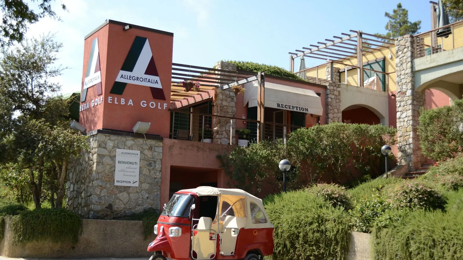 Allegroitalia Elba Golf Portoferraio